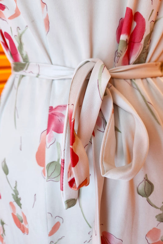 Summer Dress // Retro