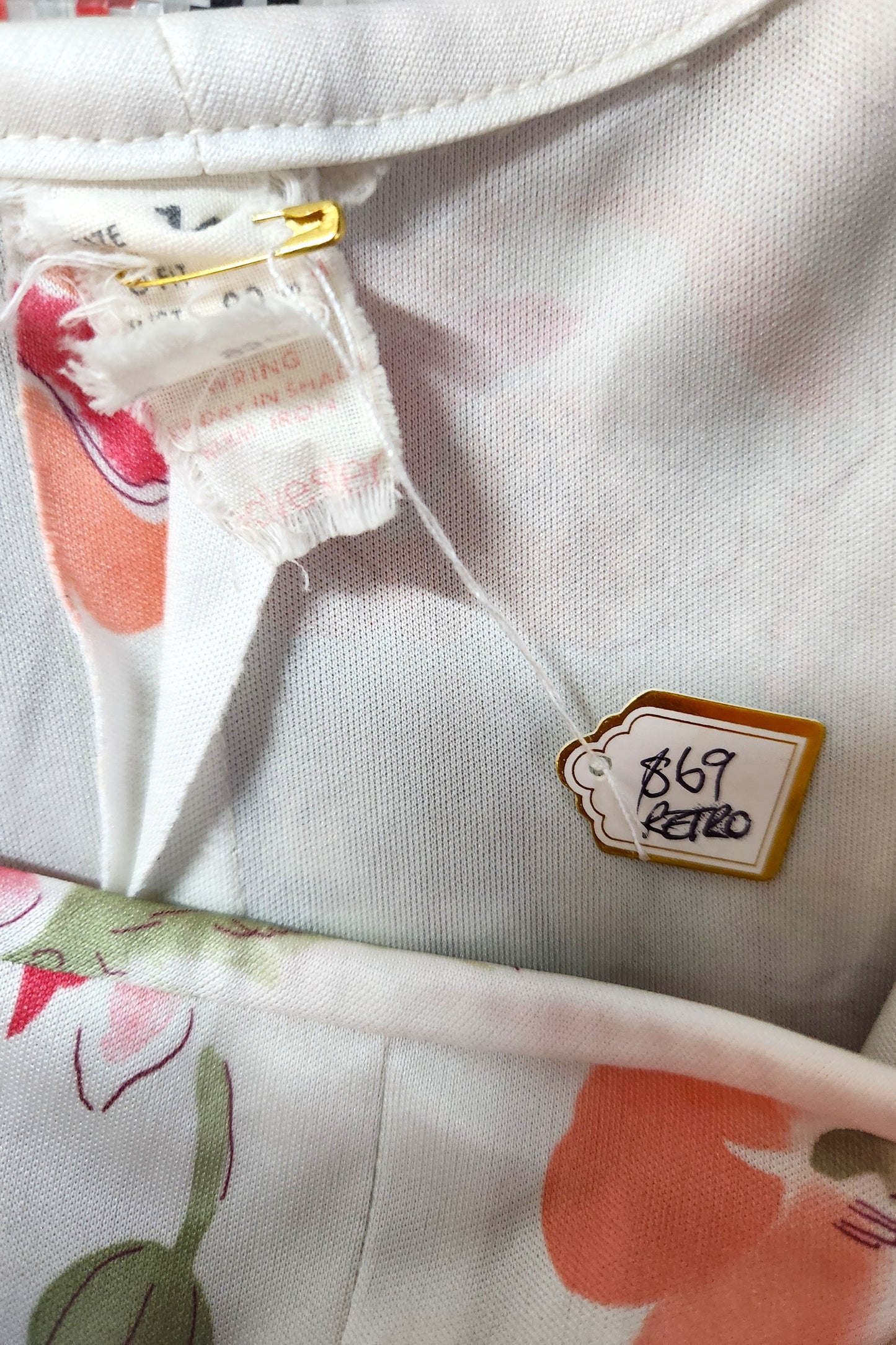 Summer Dress // Retro