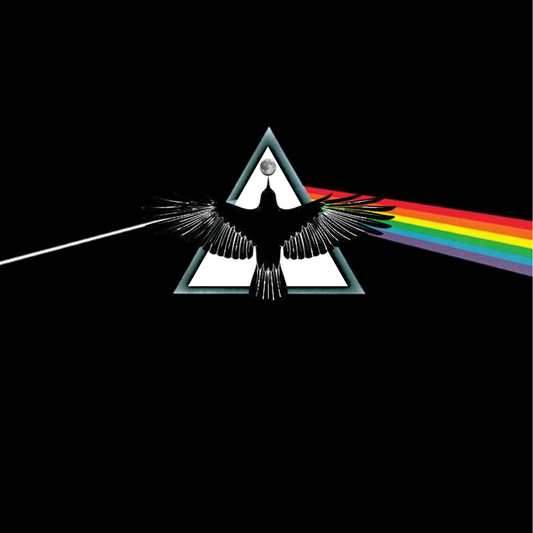 Dark side of the Raven // Mens T-Shirt