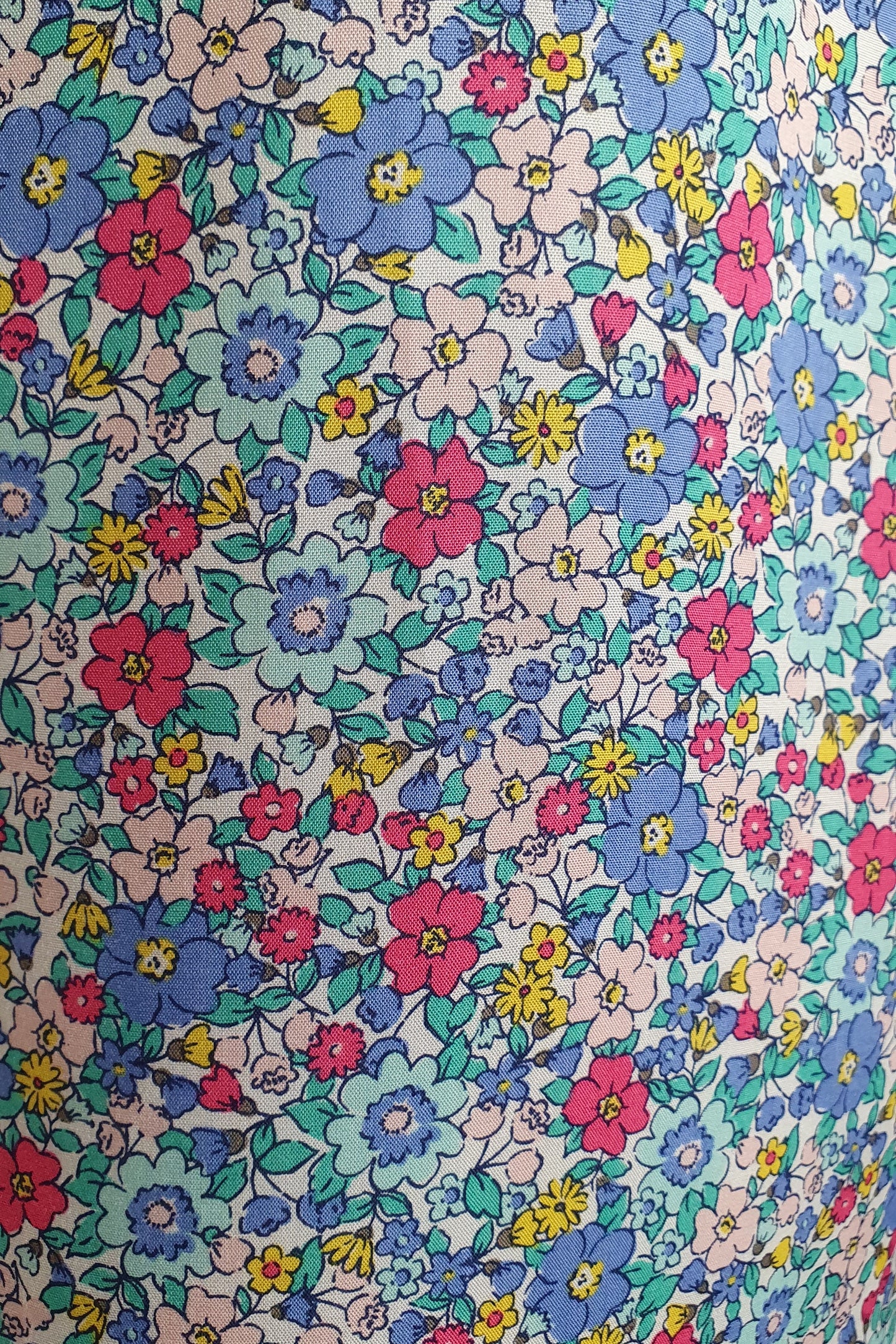 Freya Dress // Liberty Floral