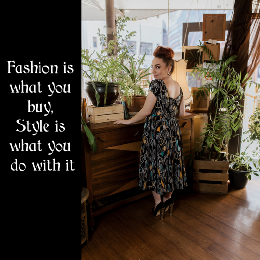 Hey I love Styling