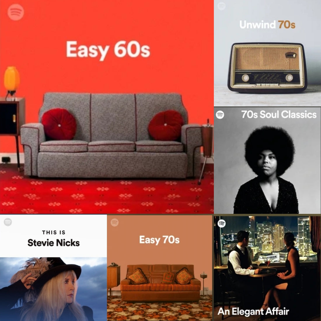 Music from The Room