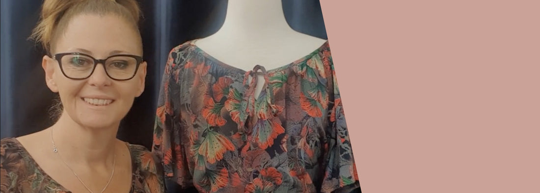 Style Guide // The Frida Dress