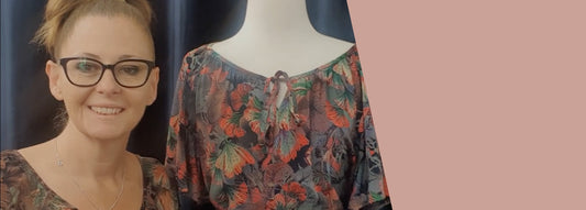 Style Guide // The Frida Dress