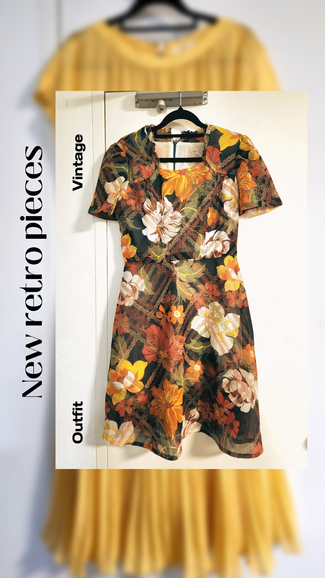 Retro // Pre-loved // Samples