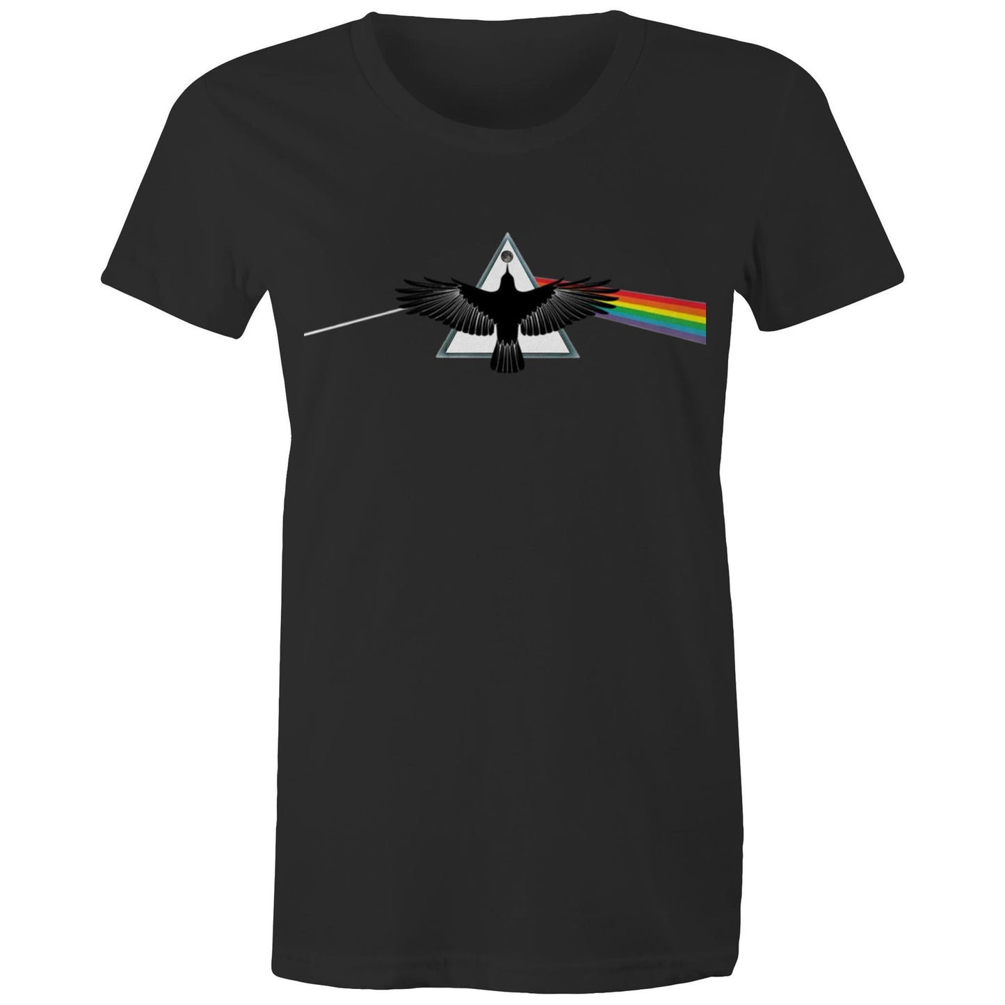 Dark side of the Raven // Women's t-shirt