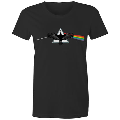 Dark side of the Raven // Women's t-shirt