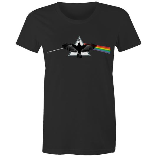 Dark side of the Raven // Women's t-shirt