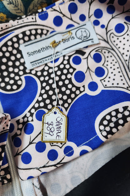 Effie Dress // Sample