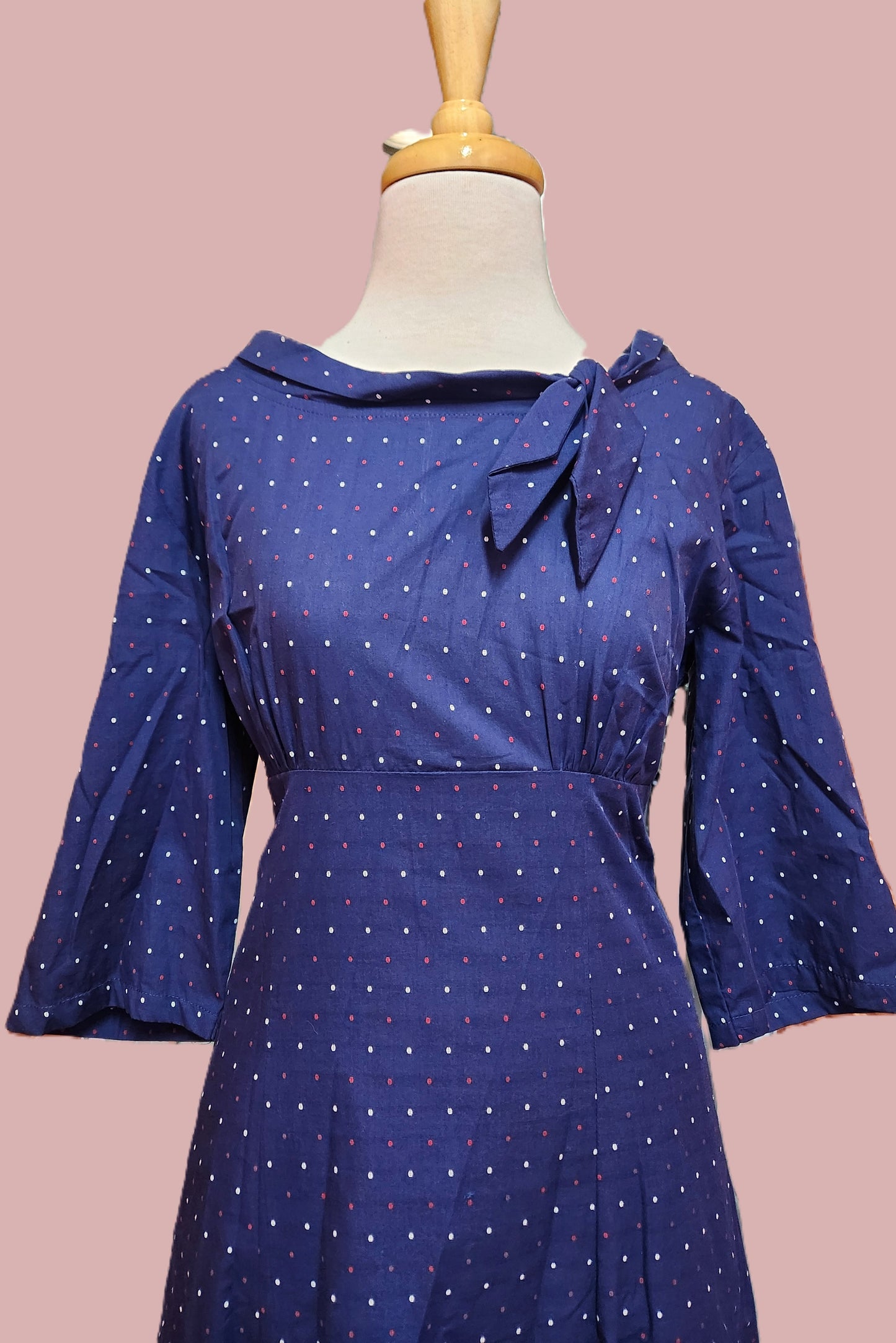 Polly Dress // Sample