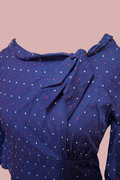 Polly Dress // Sample