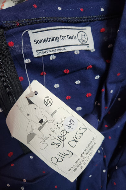 Polly Dress // Sample