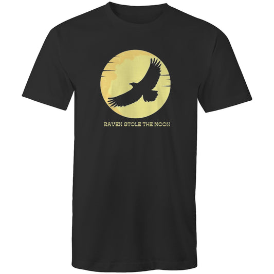 Raven Stole the Moon // Men's T-Shirt