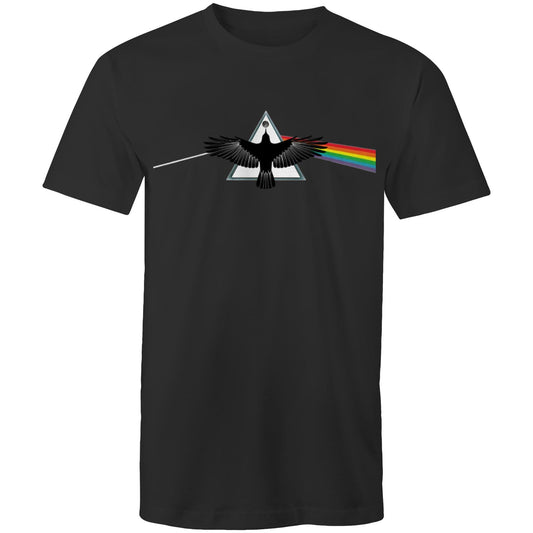 Dark side of the Raven // Mens T-Shirt