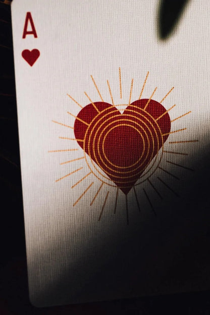 Theory 11 Playing Cards // Hollywood Roosevelt