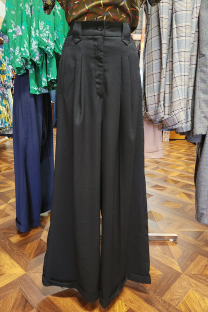 Teena Pants // Black