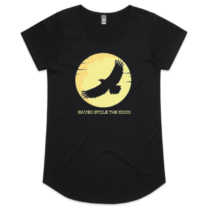 Raven Stole the Moon // Women's T-Shirt