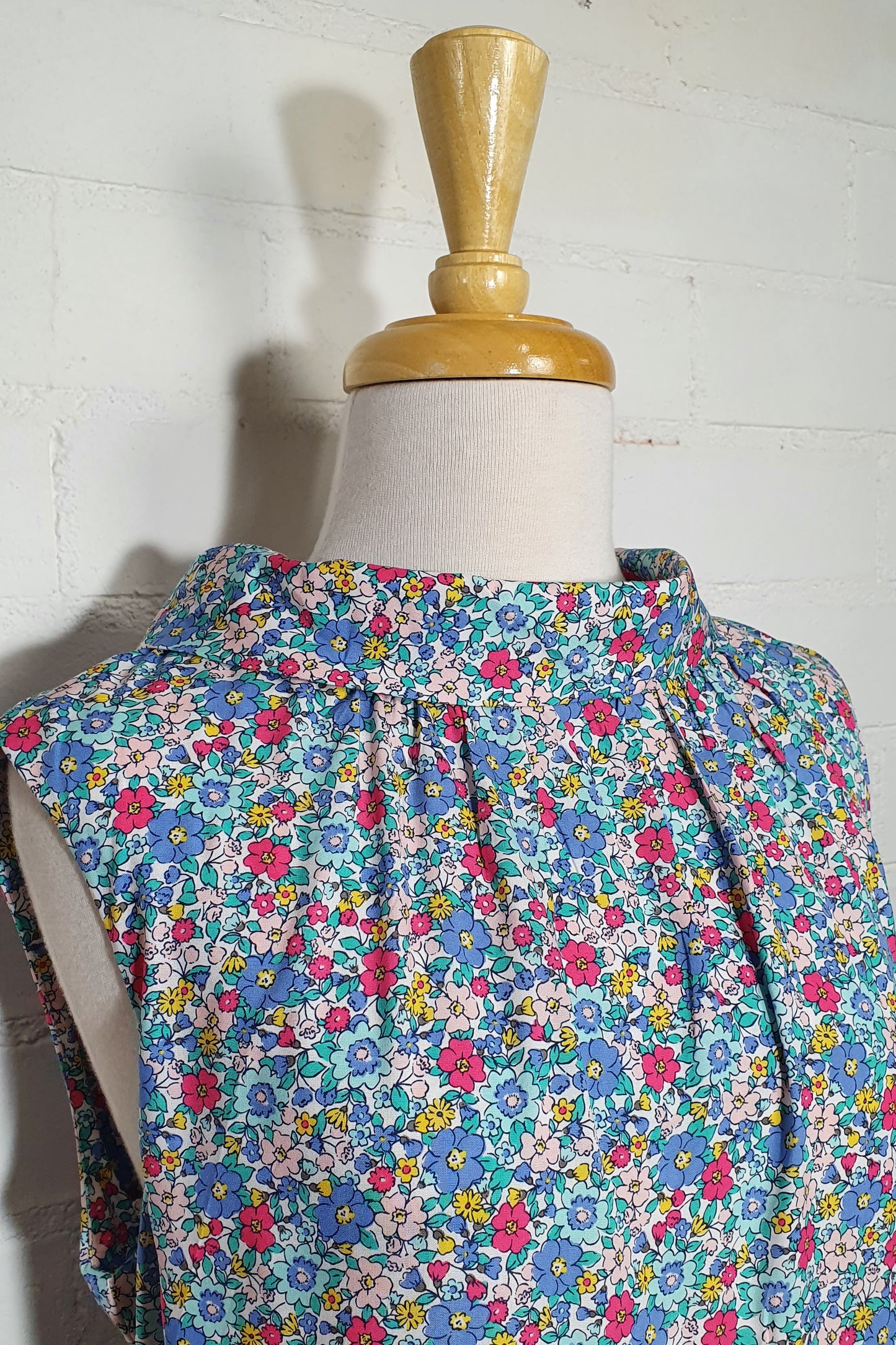 Freya Dress // Liberty Floral