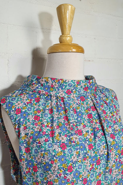 Freya Dress // Liberty Floral