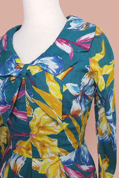 Matilda Dress // Tropicana