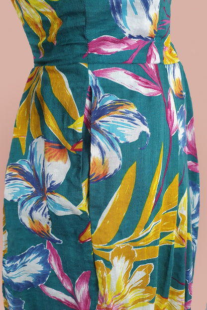 Matilda Dress // Tropicana