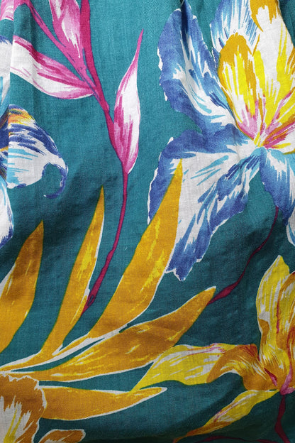 Matilda Dress // Tropicana