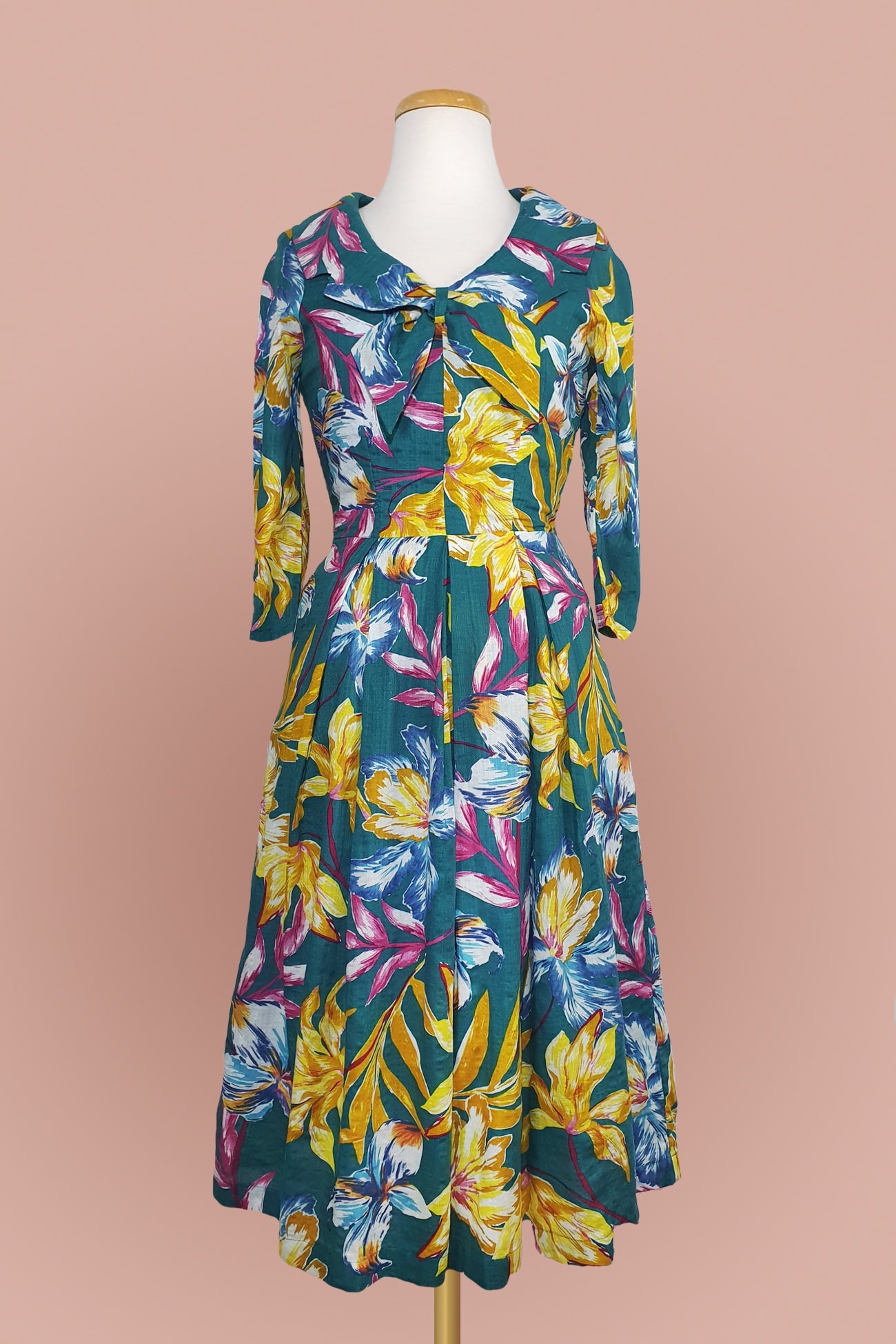 Matilda Dress // Tropicana