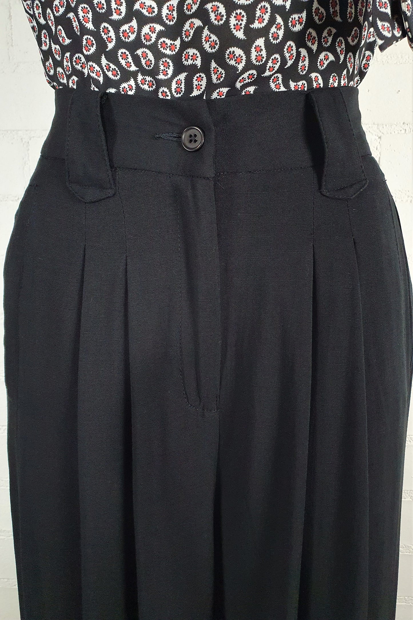 Teena Pants // Black