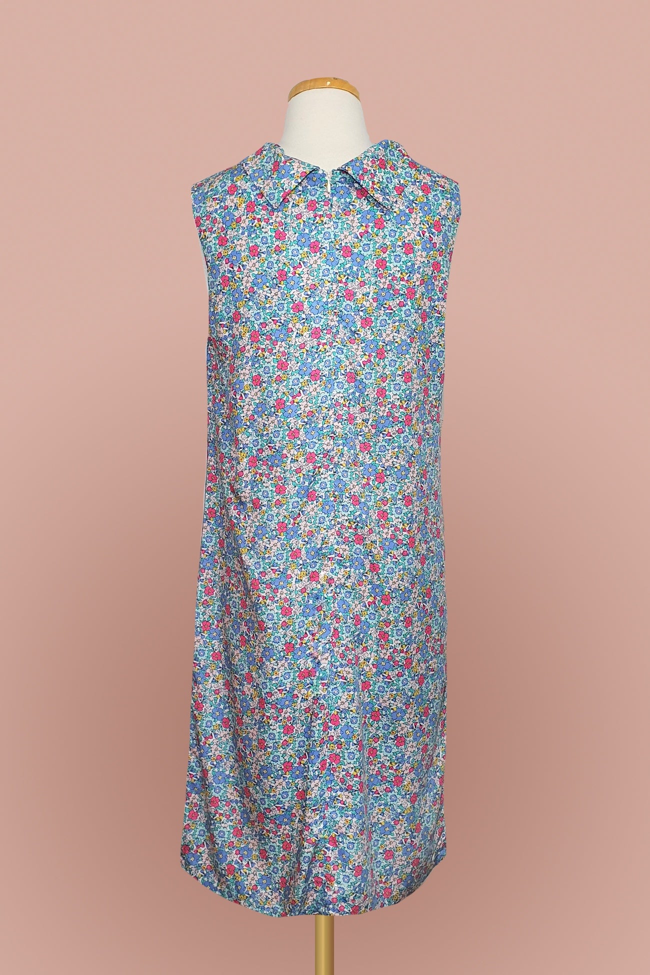 Freya Dress // Liberty Floral