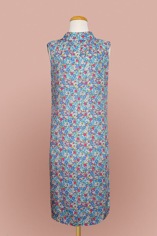 Freya Dress // Liberty Floral