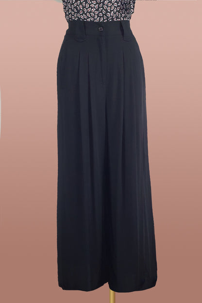 Teena Pants // Black